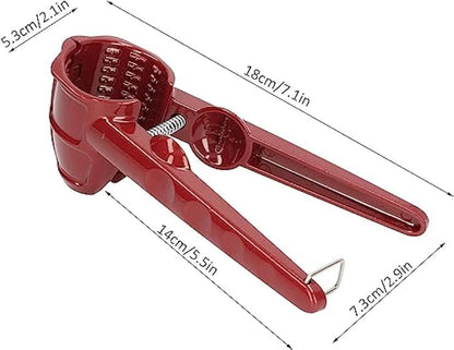 Multifunction Nutcracker with Non Slip Handle