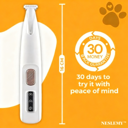NESLEMY™ QuietPaws Paw Trimmer