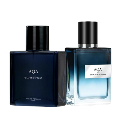 Final 3 Hours: 🔥BUY 1 GET 1 FREE Gentlemen’s Fragrance Set with Marine Perfume & Club Gent’s Aroma）