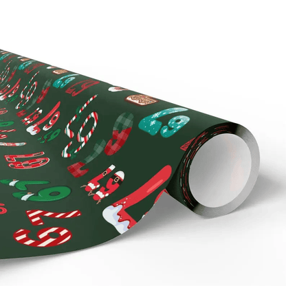 🔥LAST DAY 50% OFF -- 🎁 Christmas Gift Wrap – Wrap Your Presents in Viral Holiday Fun 🎄