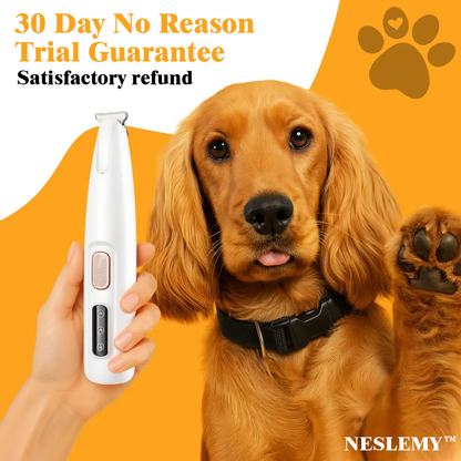 NESLEMY™ QuietPaws Paw Trimmer