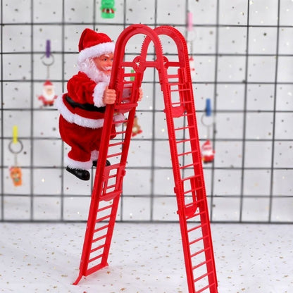 Elektrischer Weihnachtsmann - Weihnachtsgeschenke🎅🏻🎄（