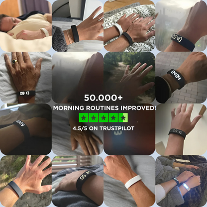 LAST DAY SALE 75% OFF⏰All-Night Comfort. On-Time Mornings（）