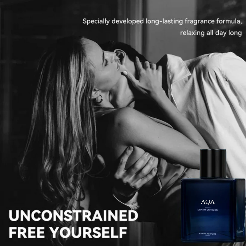 Smell Like Confidence. Stay on Her Mind.a