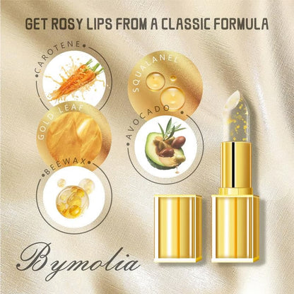 🏆Only $11.99Last Day Promotion!🎁- ✨Transferproof Color-Changing Lipstick💄CrystalClear Color Alchemy 💋 Auto-Tints on Contact!