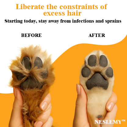 NESLEMY™ QuietPaws Paw Trimmer