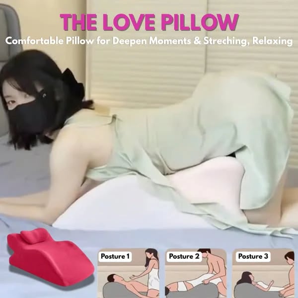 🔥LAST DAY 59% Butt cushion for couples-2）