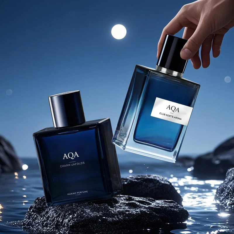 Final 3 Hours: 🔥BUY 1 GET 1 FREE Gentlemen’s Fragrance Set with Marine Perfume & Club Gent’s Aroma）