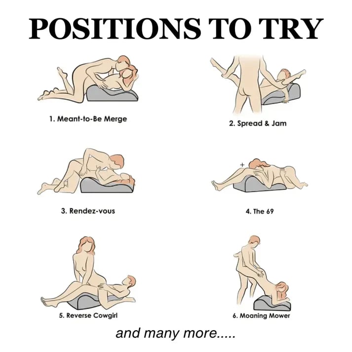 🔥LAST DAY 59% Butt cushion for couples-1