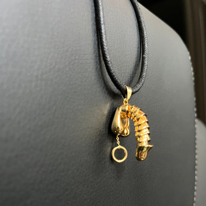 Miniyou™ 🤣Erectable Penis Pendant Necklace🤣🤣