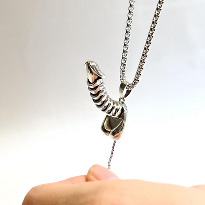 Miniyou™ 🤣Erectable Penis Pendant Necklace2