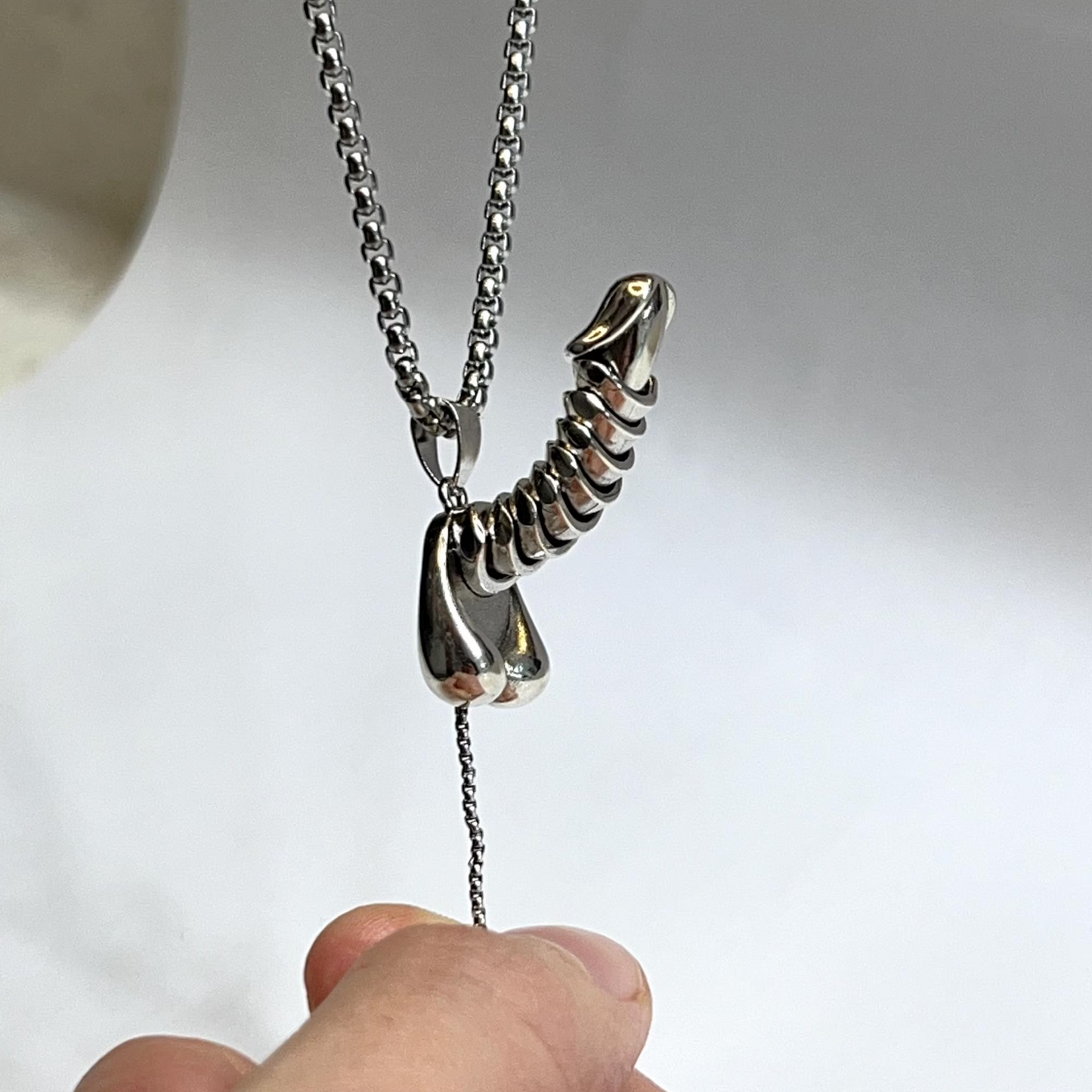 Miniyou™ 🤣Erectable Penis Pendant Necklace🤣🤣